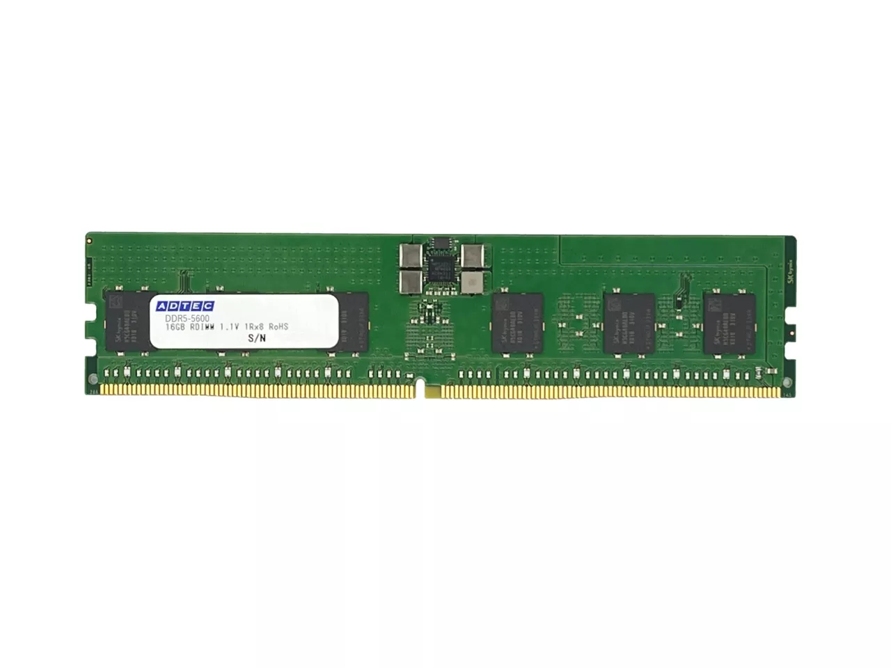 ADTEC製 グレーPowerMac用ECCメモリ256MB×4枚 A-Tech 64GB DDR4 2666MHz PC4-21300 ECC RDIMM 4Rx4 (3DS 2S2Rx4