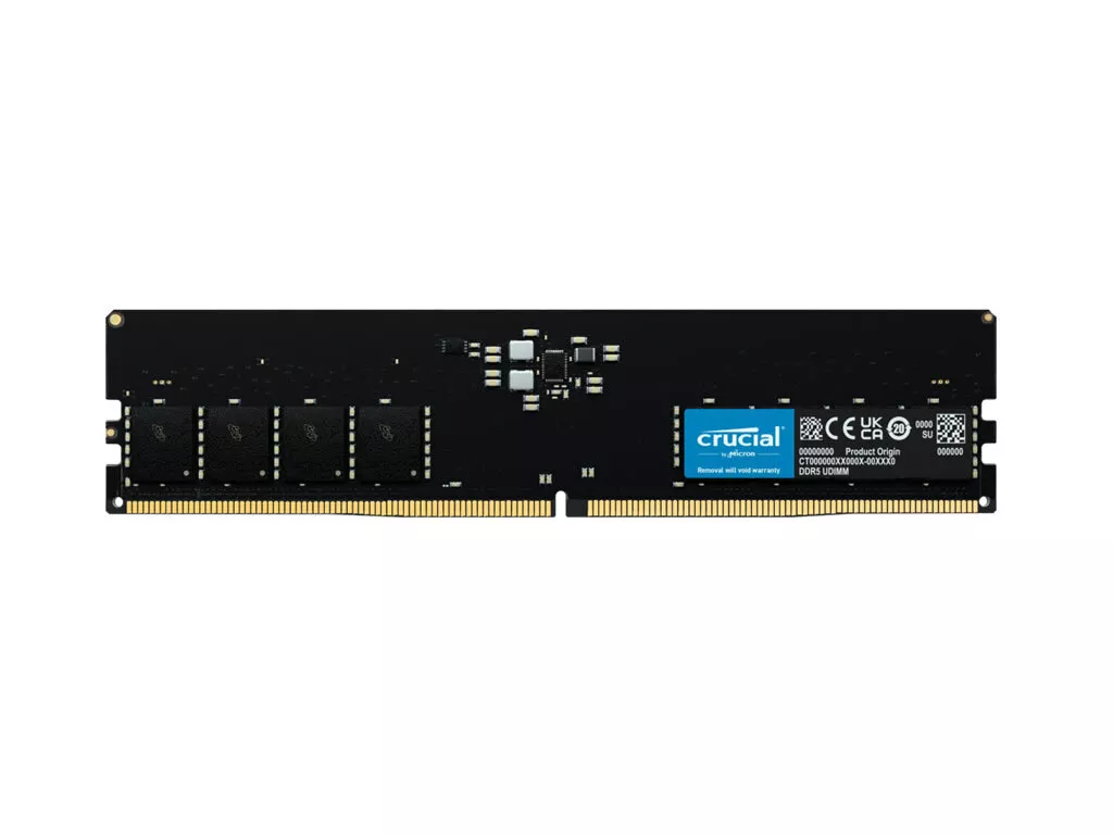 Crucial CT32G56C46U5 288pin DDR5-5600 CL46-45-45 32GB 1.1Volt