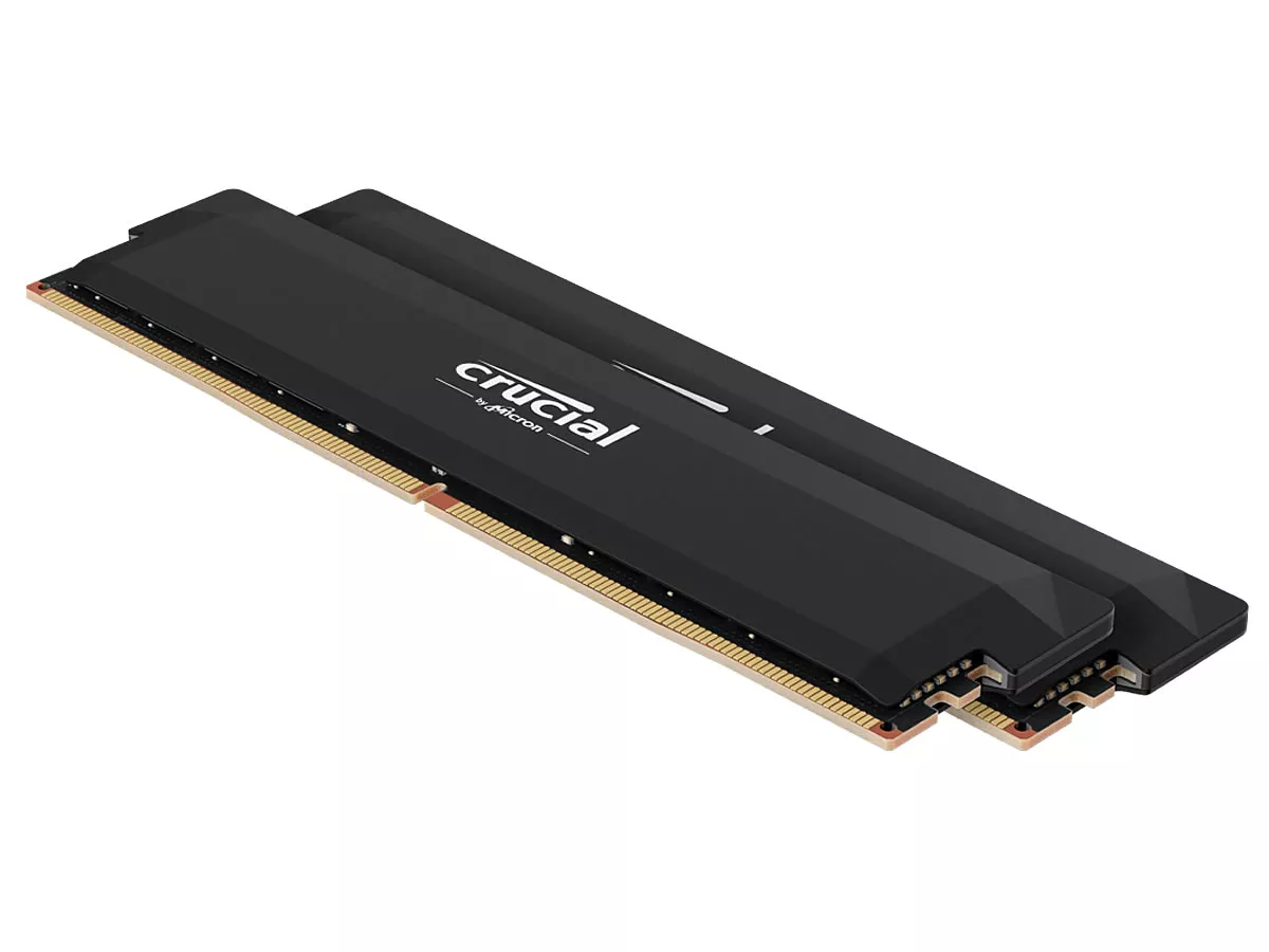 SanMax SMD5-S64G88H-56BB-D「Black PCB Edition」 SanMax DDR5 Black