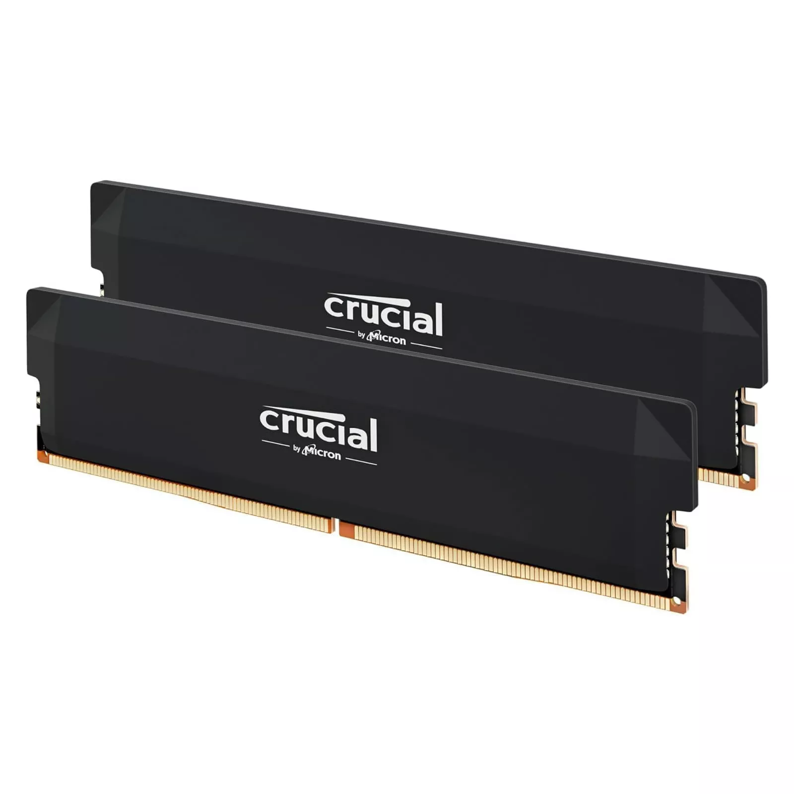 DDR5-6000 64GB(32GB 2枚組) デスクトップ用メモリ ① Amazon | Crucial(クルーシャル) PRO (マイクロン製