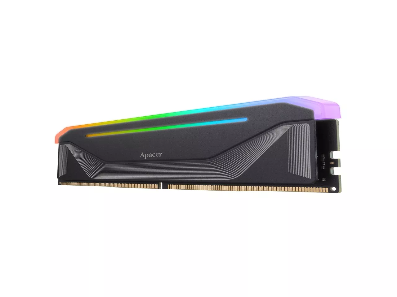 Apacer AH5U32G60C622NBAA-2 NOX RGB DDR5 288pin DDR5-6000 CL38-48