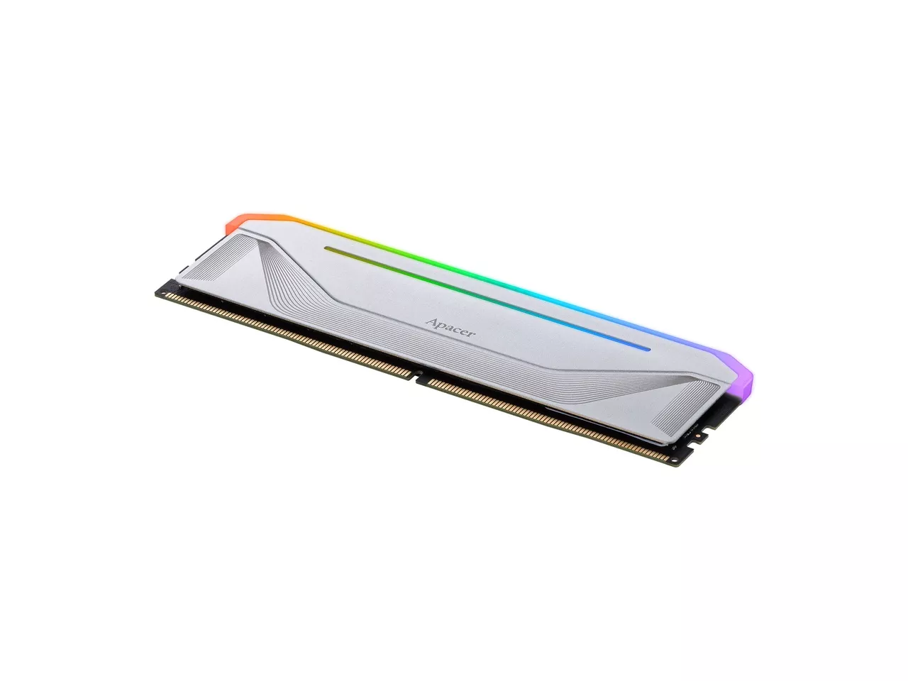 Apacer AH5U32G60C622NWAA-2 NOX RGB DDR5 288pin DDR5-6000 CL38-48
