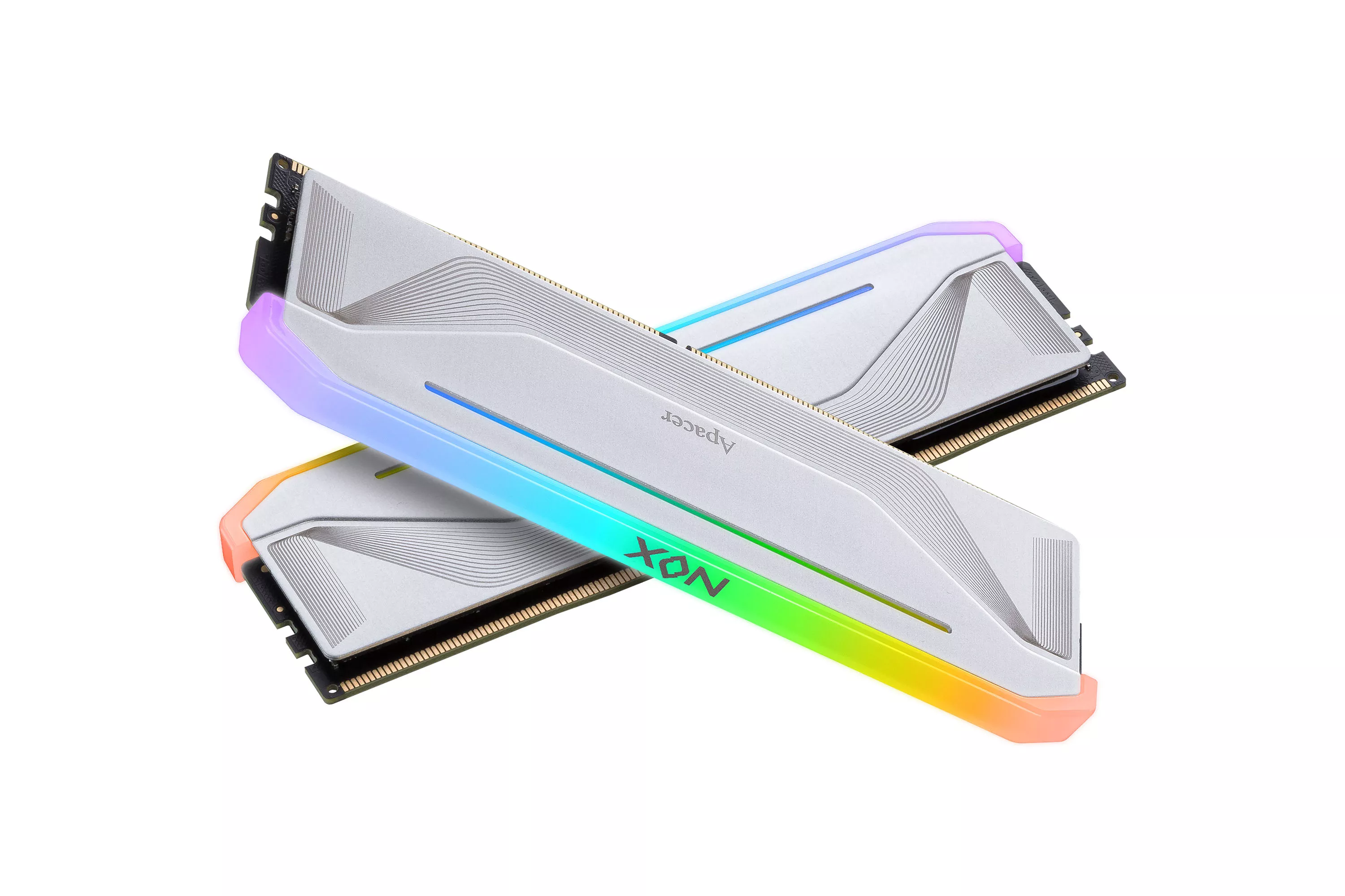 Apacer AH5U32G60C622NWAA-2 NOX RGB DDR5 288pin DDR5-6000 CL38-48
