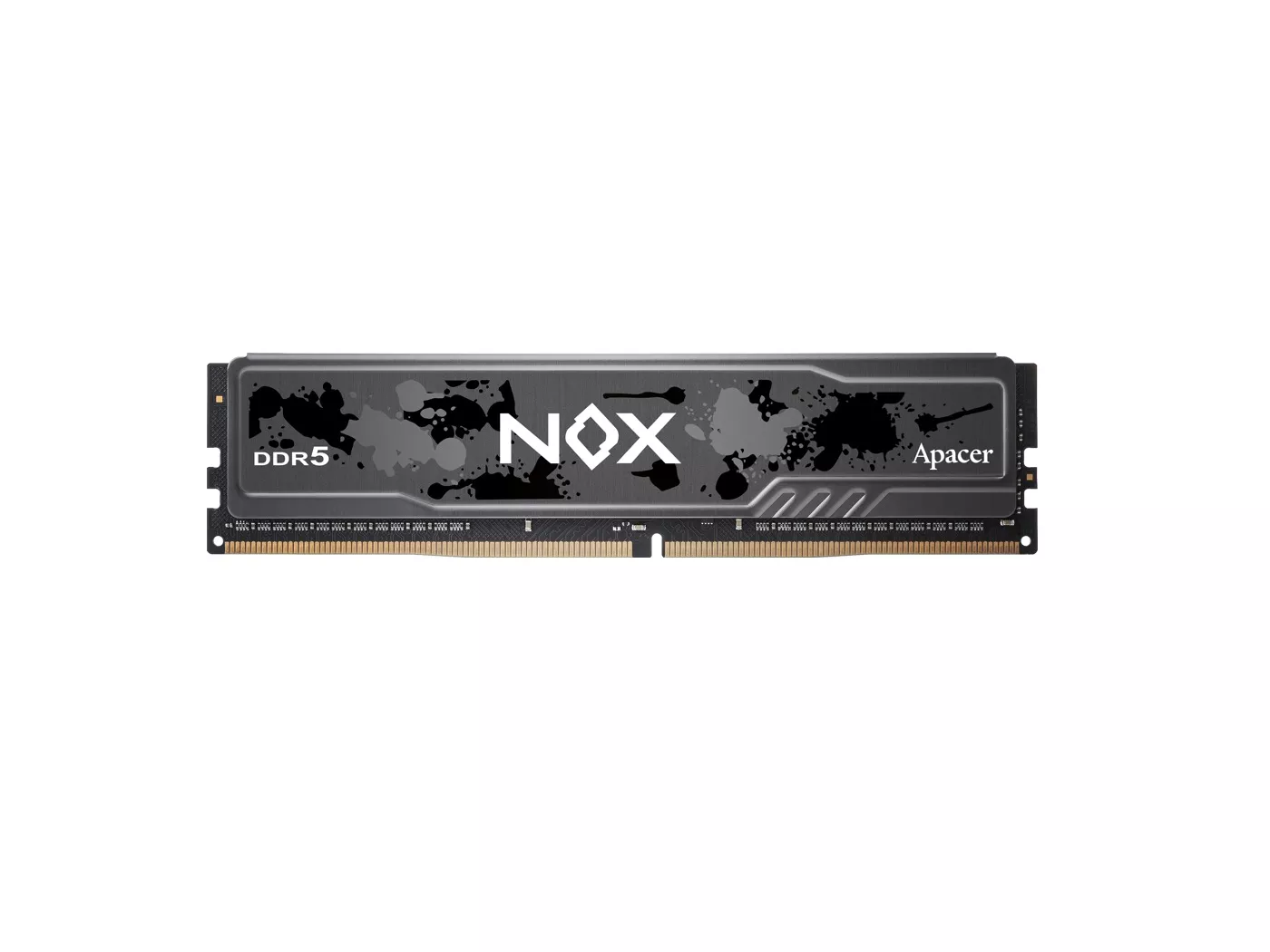Apacer AH5U32G64C652MBAA-2 NOX DDR5 288pin DDR5-6400 CL36-48-48