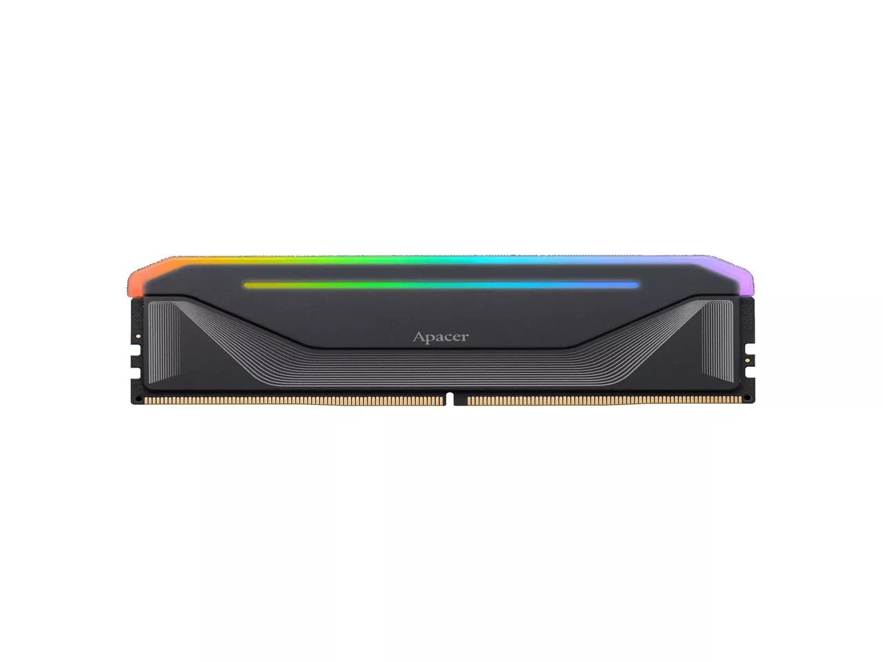 Apacer AH5U32G64C652NBAA-2 NOX RGB DDR5 288pin DDR5-6400 CL36-48