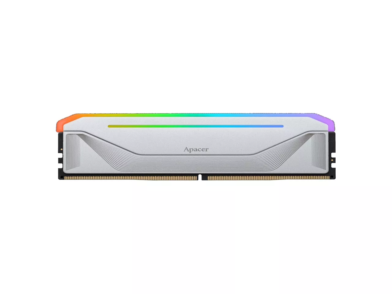 Apacer AH5U32G64C652NWAA-2 NOX RGB DDR5 288pin DDR5-6400 CL36-48