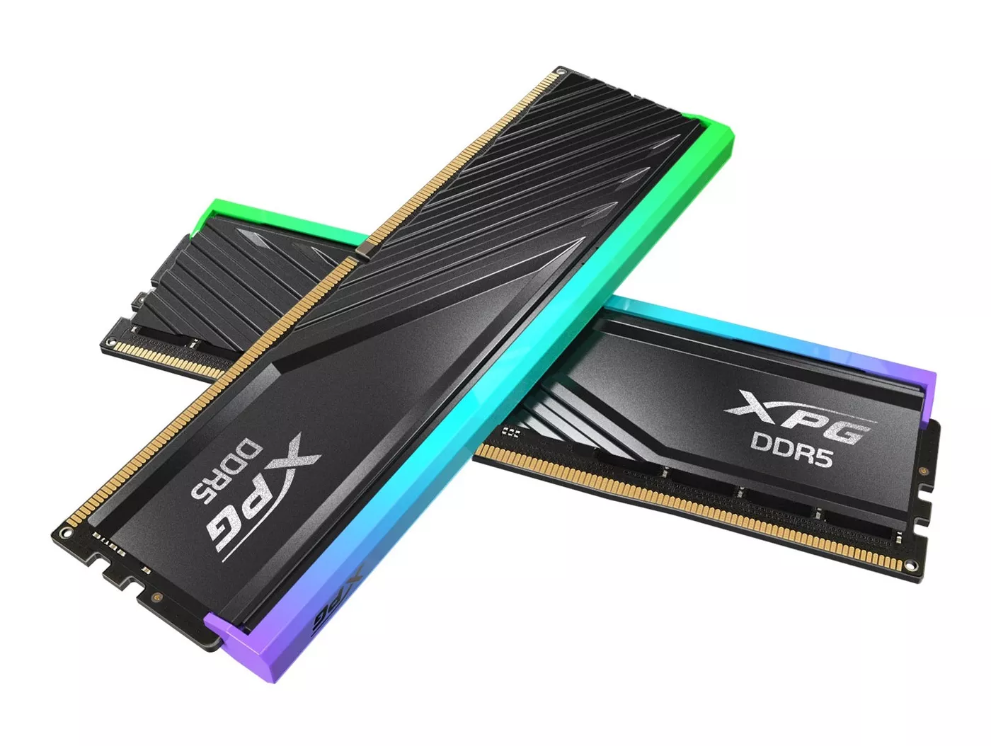 ADATA AX5U6000C4816G-DTLABRBK-I LANCER BLADE RGB 288pin DDR5-6000