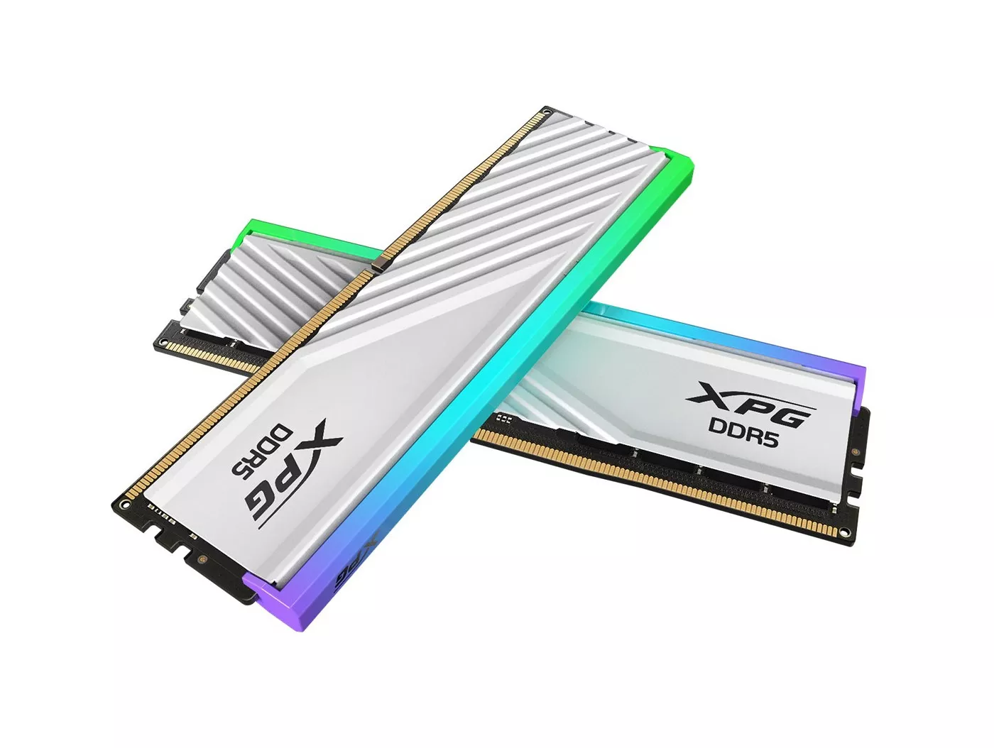 ADATA AX5U6000C4816G-DTLABRWH-I LANCER BLADE RGB 288pin DDR5-6000