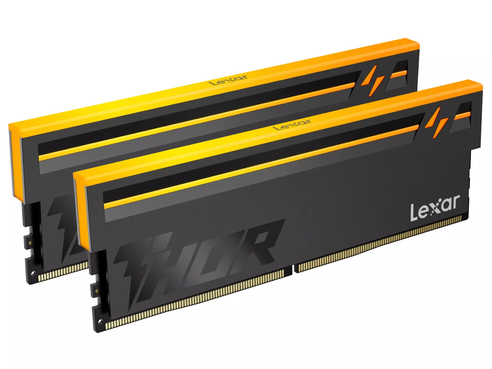 Lexar LD5U64G60C40BV-RGD THOR RGB 2nd Gen 288pin DDR5-6000 CL40-48