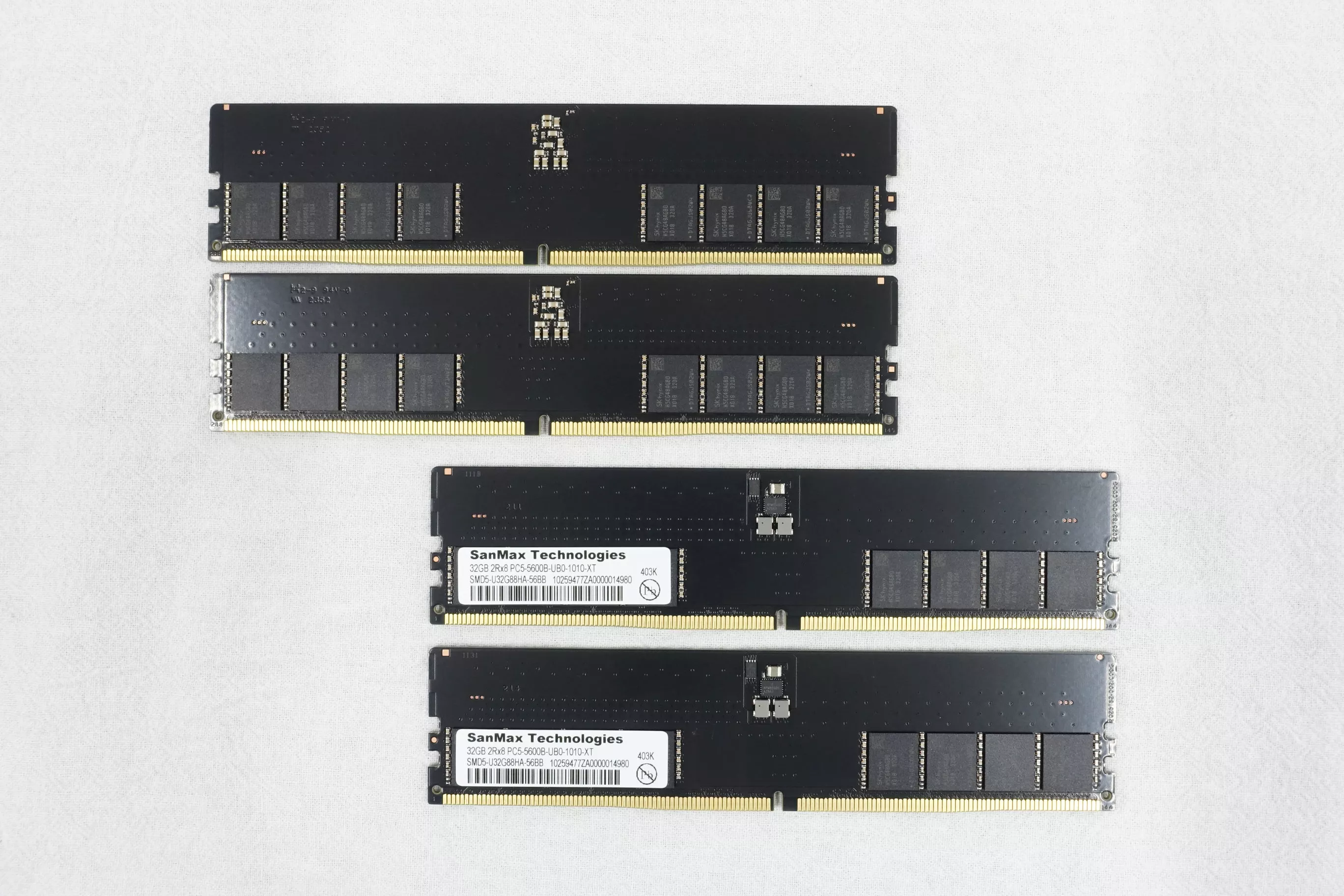 SMD5-U128G88H-56BB-Q 「Black PCB Edition」 SanMax SMD5-U128G88H-56BB-Q 「Black PCB Edition」 SanMax