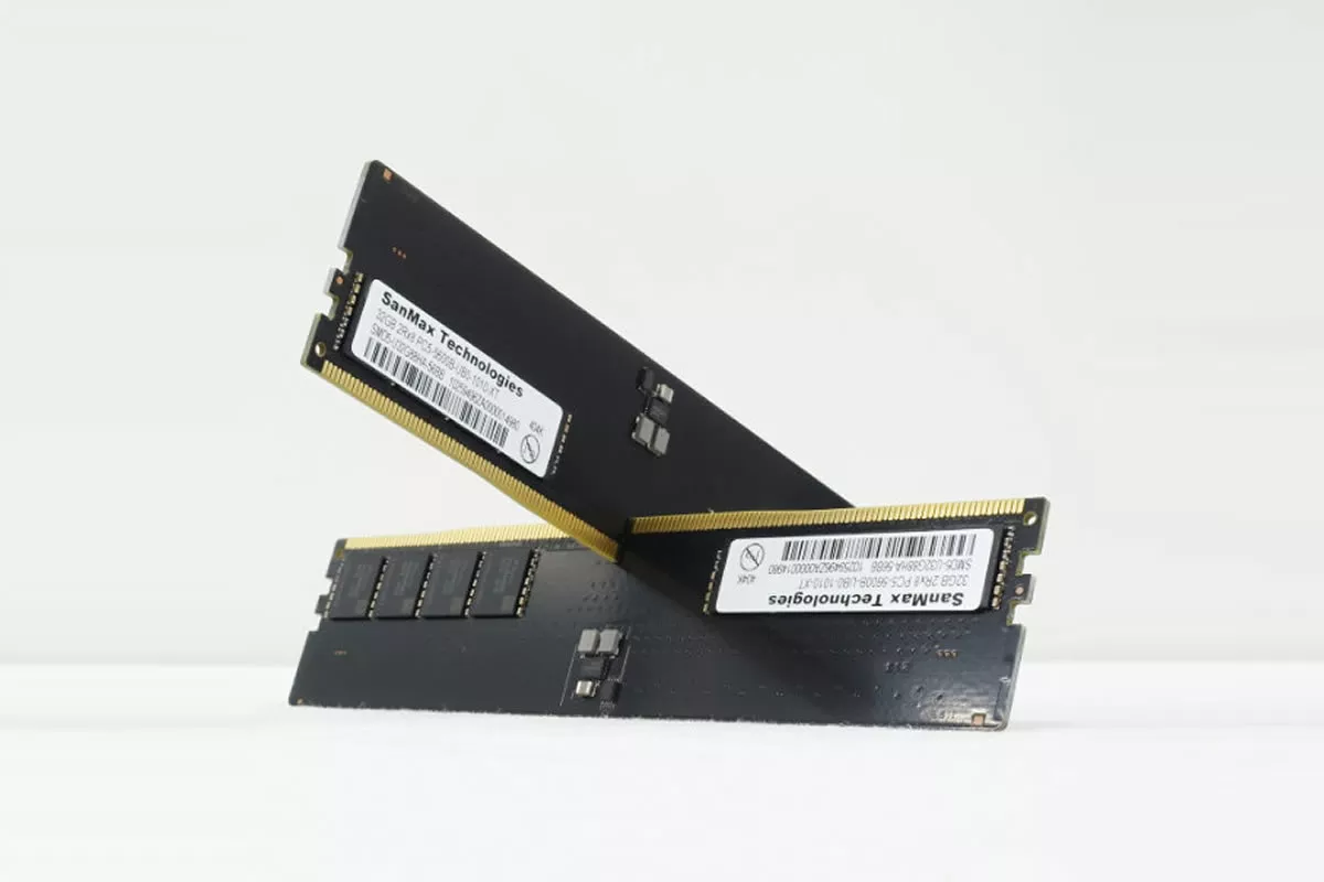SanMax SMD5-U128G88H-56BB-Q 「Black PCB Edition」 SanMax