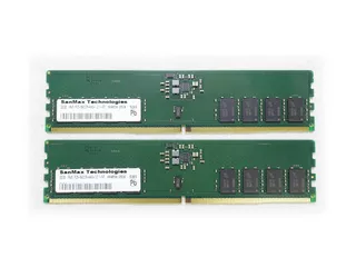 SanMax DDR5 メモリ 32GB (16GBx2) 11762486637.webp?w=320