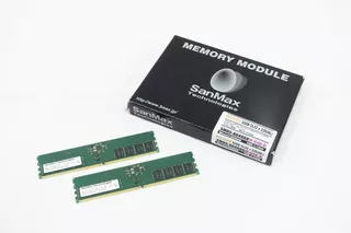 SMD5-A64G68M-64B-D「Micron DRAM」のサムネイル(1)