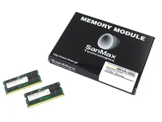 DDR5-5600 | PCメモリー | SanMax | 検索結果: 16件 | パソコンSHOP