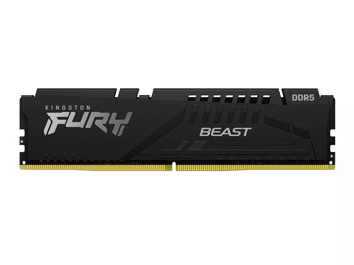 Kingston KF552C36BBEK2-64 FURY Beast DDR5 288pin DDR5-5200 CL36-40