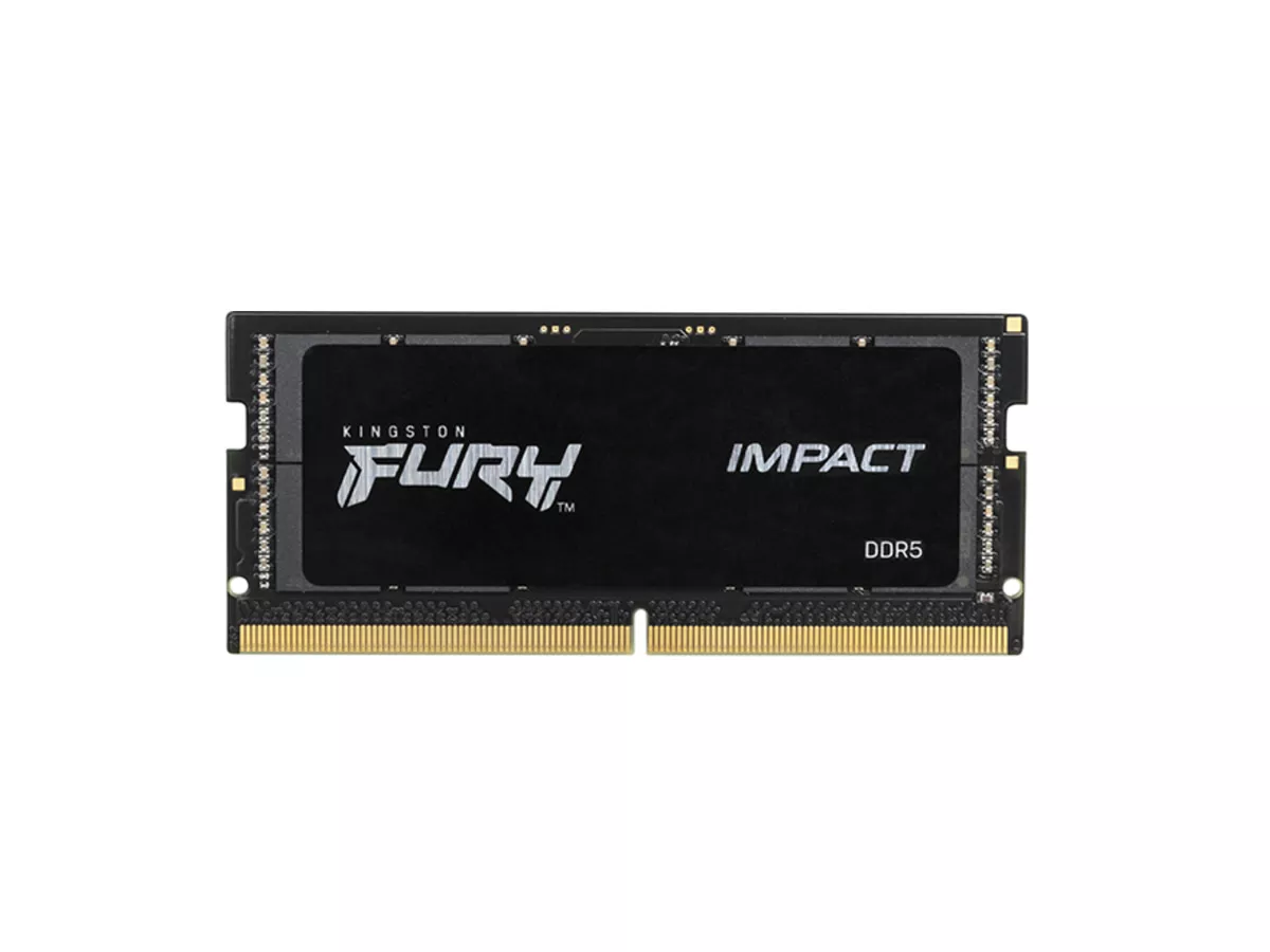 Kingston KF556S40IB-32 FURY Impact DDR5 262pin SO-DIMM DDR5-5600