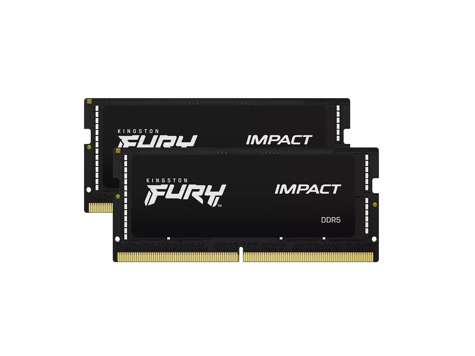 Kingston KF556S40IBK2-32 FURY Impact DDR5 262pin SO-DIMM DDR5-5600