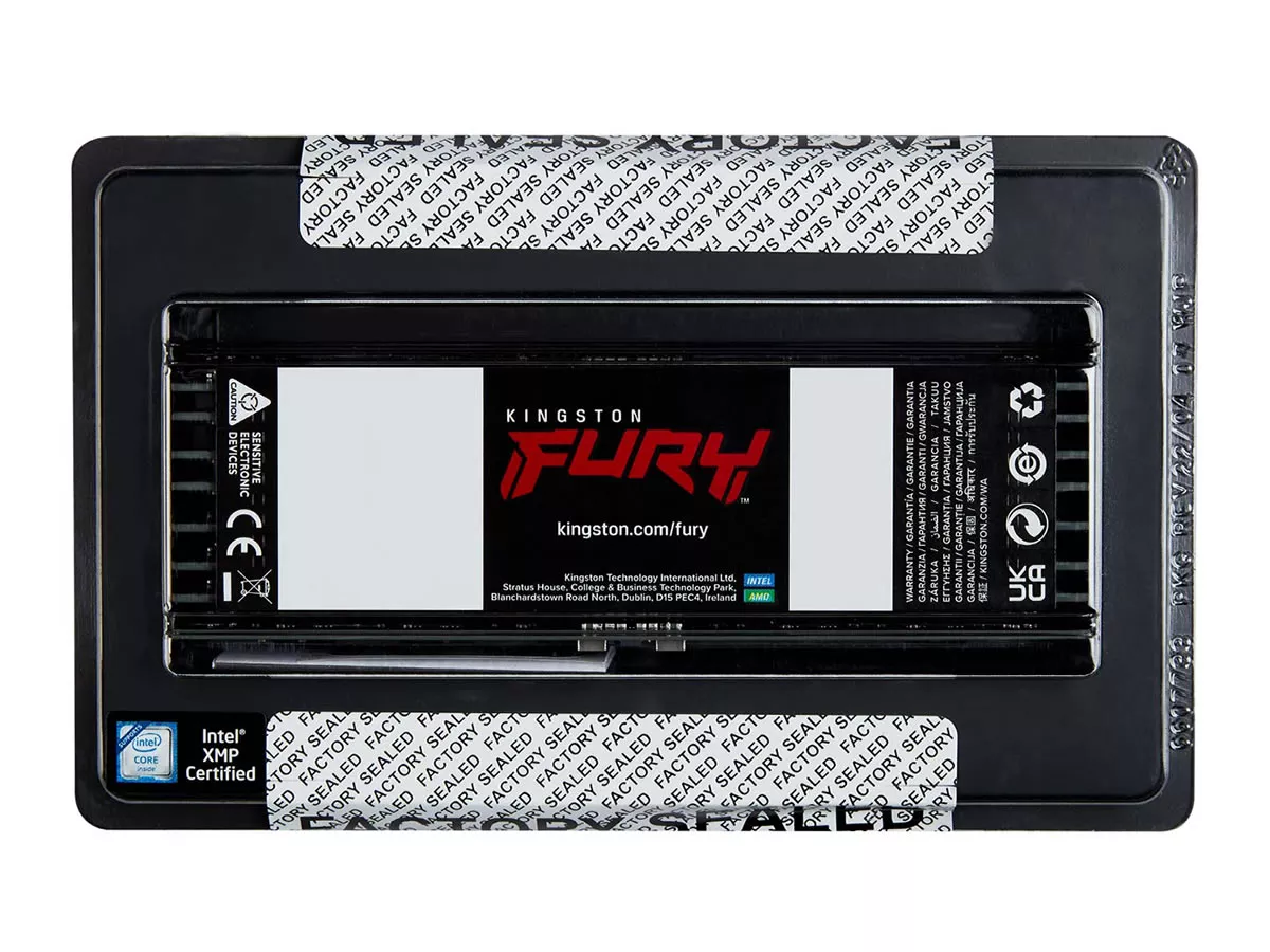 Kingston KF556R36RBK8-256 Renegade Pro 288pin DDR5-RDIMM ECC