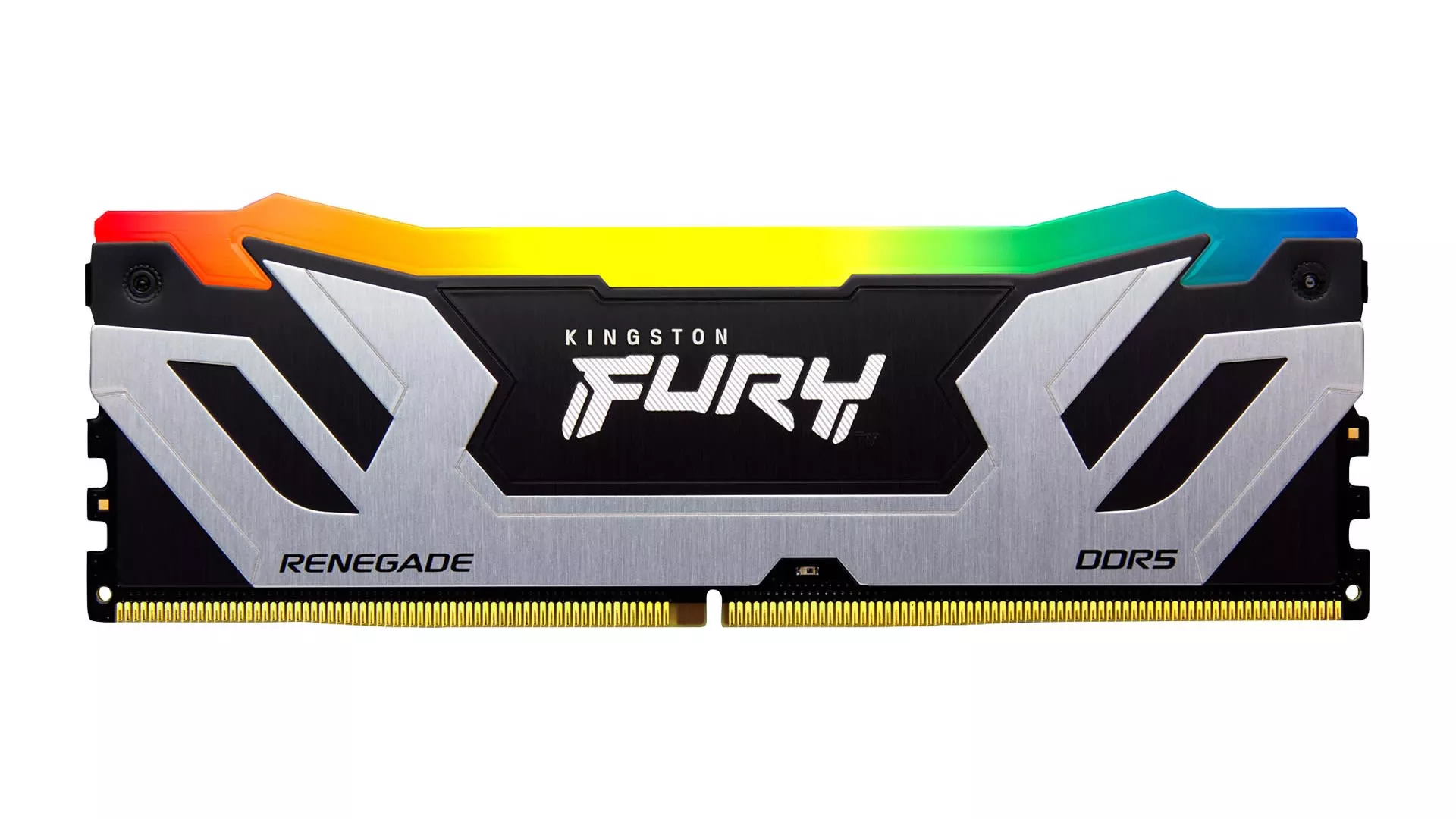 Kingston KF572C38RSAK2-48 FURY Renegade DDR5 RGB 288pin U-DIMM