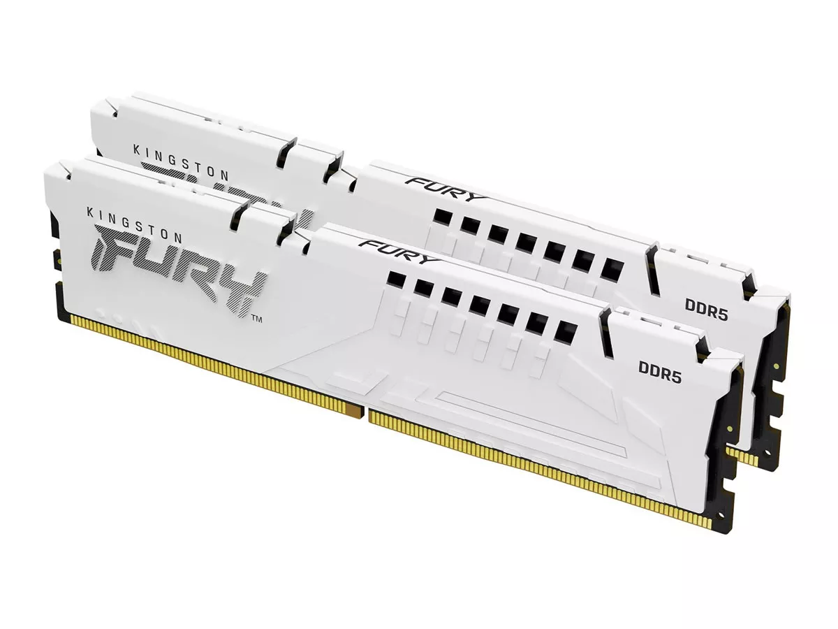 2枚組 | 32GB > 96GB | PCメモリー | FURY Beast DDR5