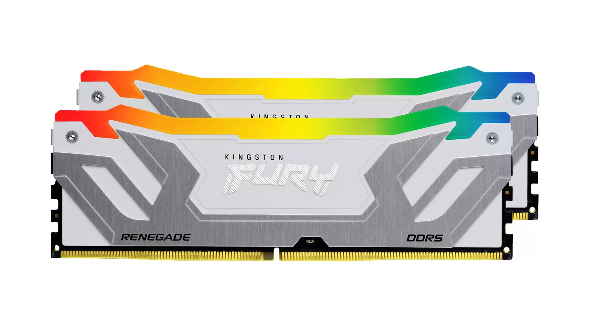 KING様リクエスト 復刻版セミコンプ 他 Kingston FURYからDDR5-RDIMM ECC対応メモリーキット「Renegade Pro