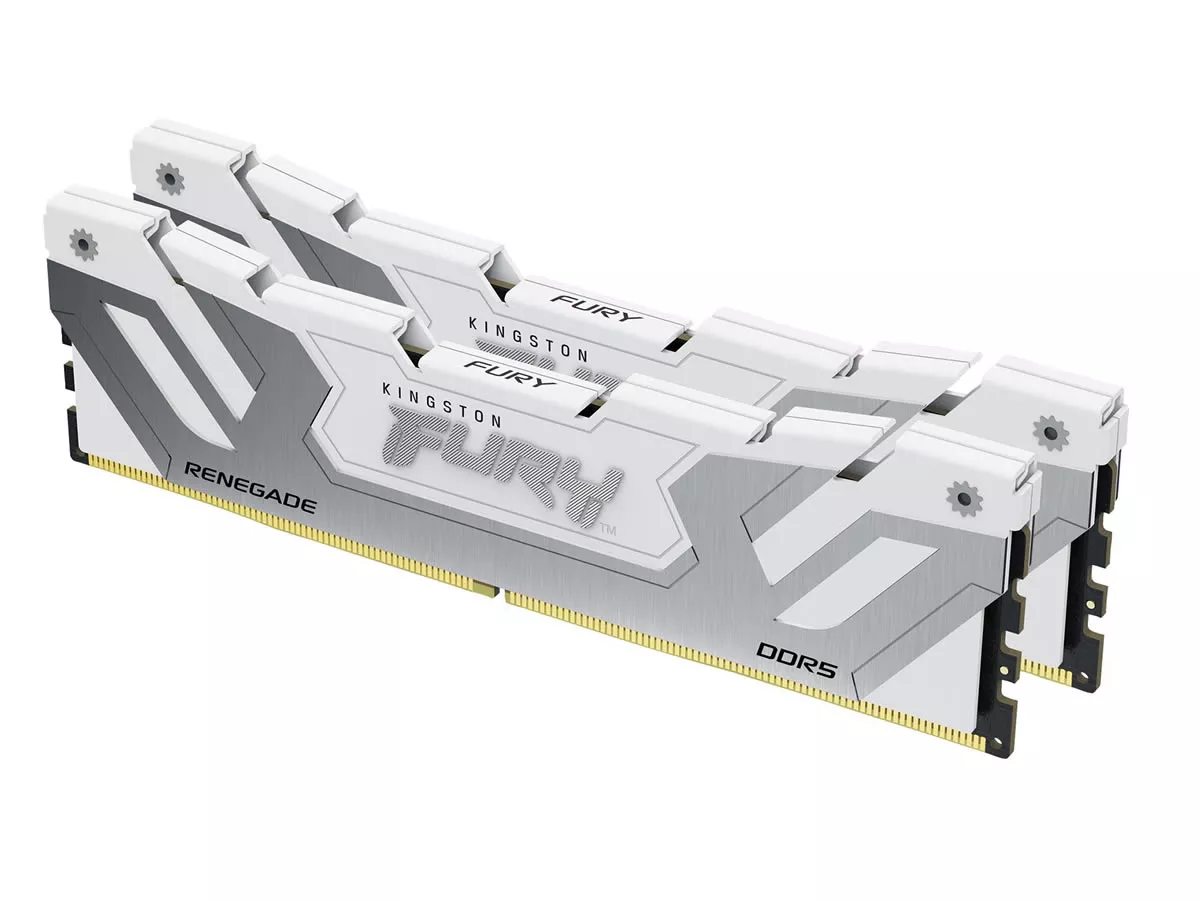 Kingston KF584CU40RWK2-48 FURY Renegade DDR5 288pin CU-DIMM DDR5