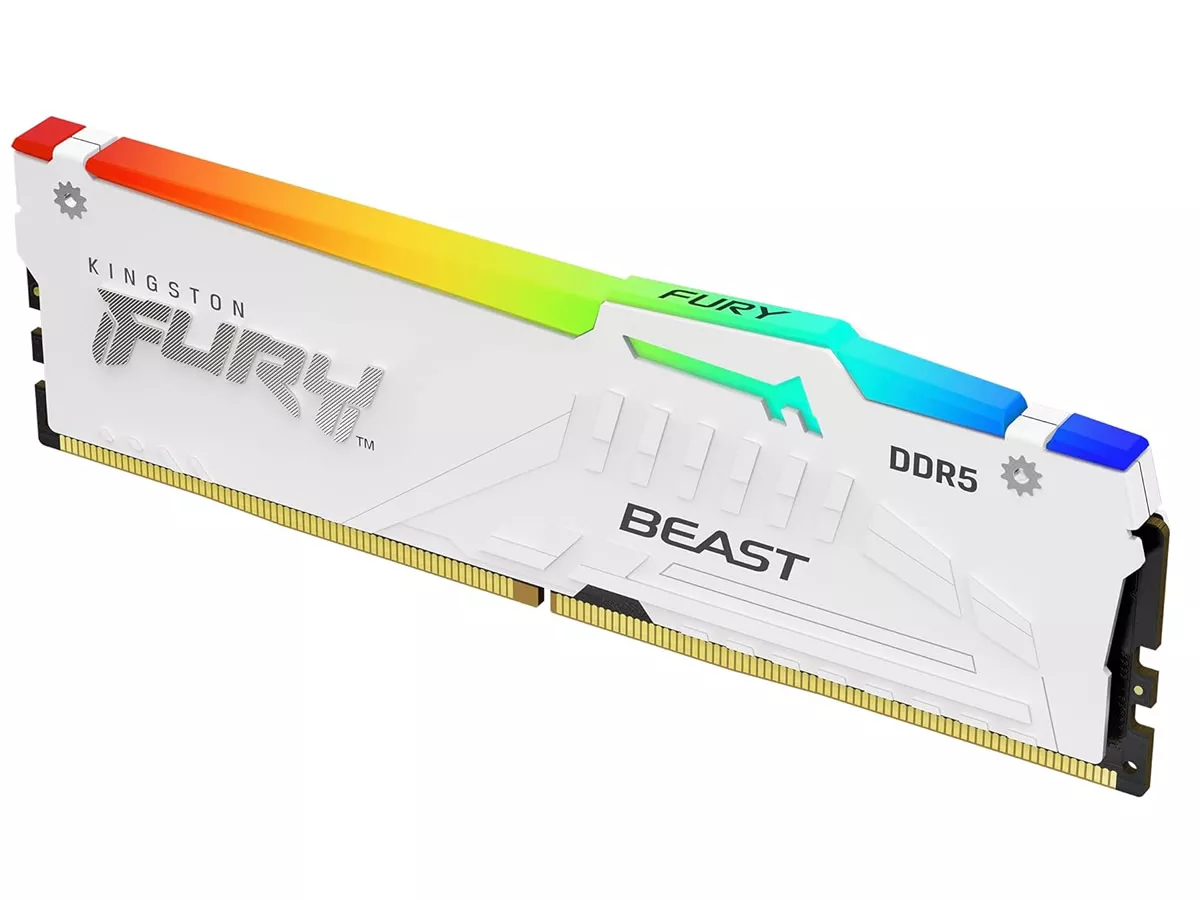 Kingston KF564C32BWEA-16 FURY Beast DDR5 RGB 288pin DDR5-6400 CL32