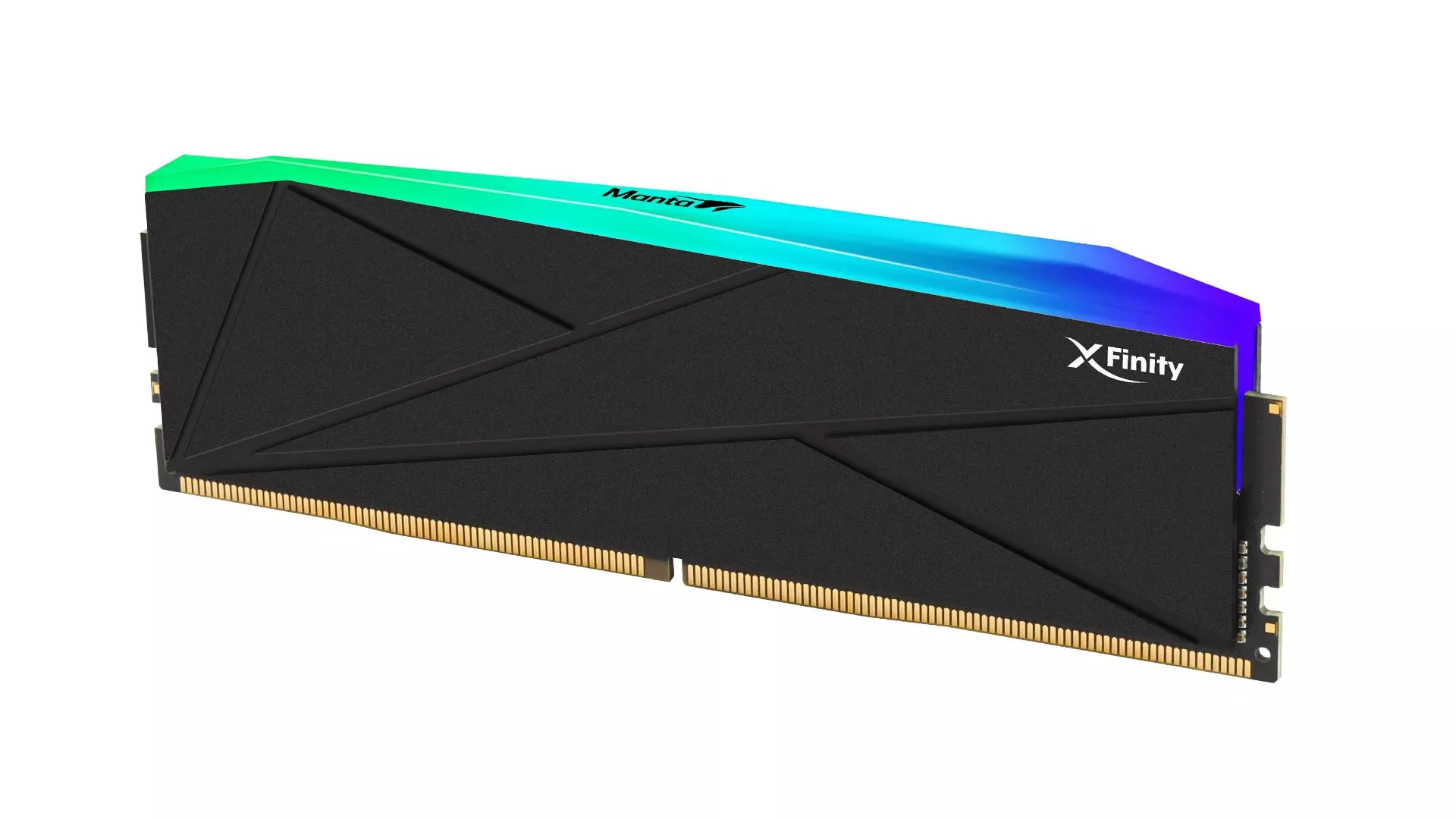 V-Color TMXFL1660836KWK Manta XFinity RGB DDR5 288pin DDR5-6000