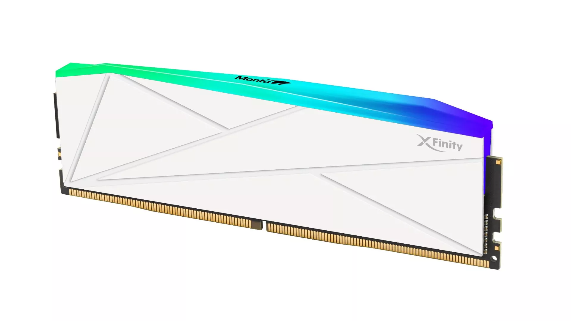 V-Color TMXFL3260836WWK Manta XFinity RGB DDR5 288pin DDR5-6000