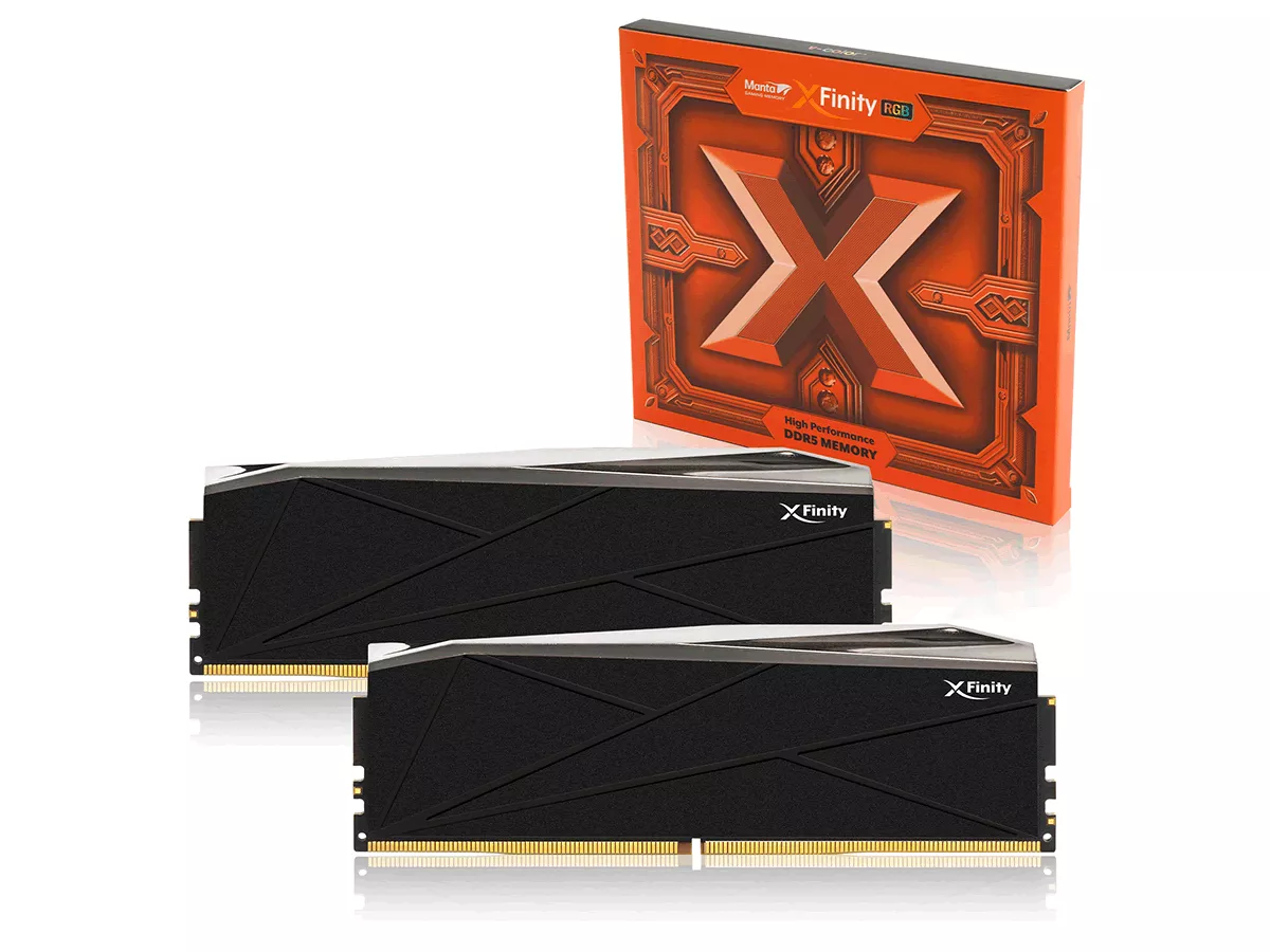 Manta XFinity RGB DDR5 | 検索結果: 15件 | パソコンSHOPアーク（ark）