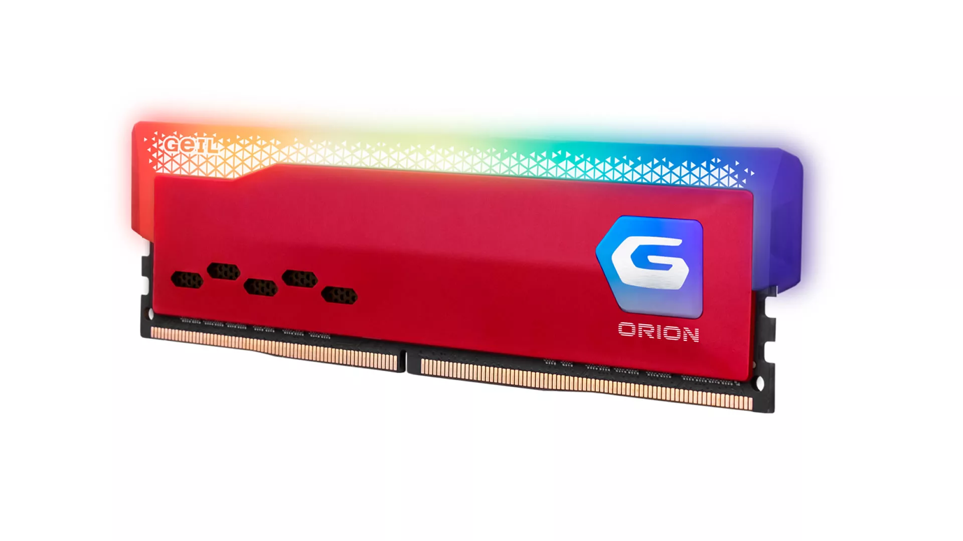 メモリー GeIL ORION DDR4 3600MHz 16GBx2(32GBkit) GeIL
