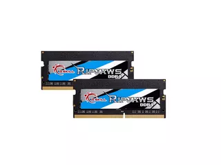 メモリー RIPJAWS DDR4 SO-DIMM G.SKILL Ripjaws DDR4 SO-DIMM Series DDR4 RAM 16GB (1x16GB