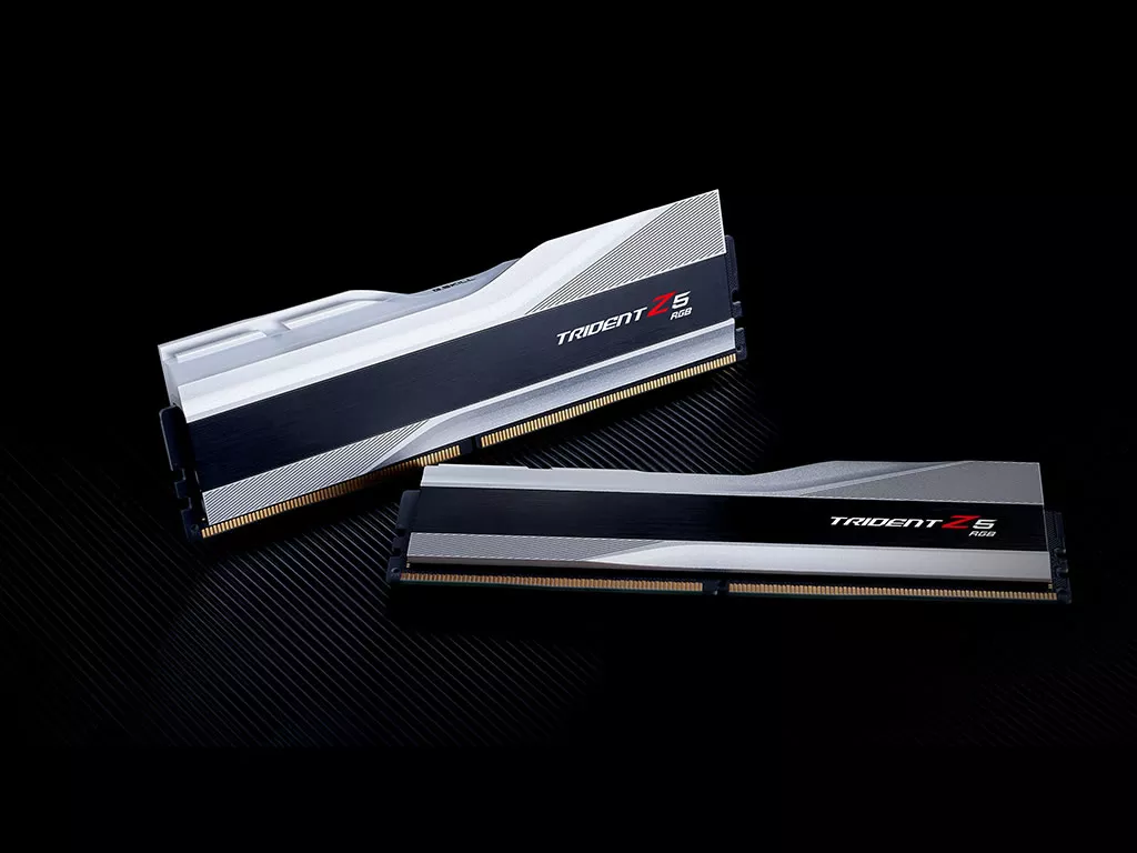 G.Skill F5-8000J4048F24GX2-TZ5RS Trident Z5 RGB DDR5 288pin DDR5