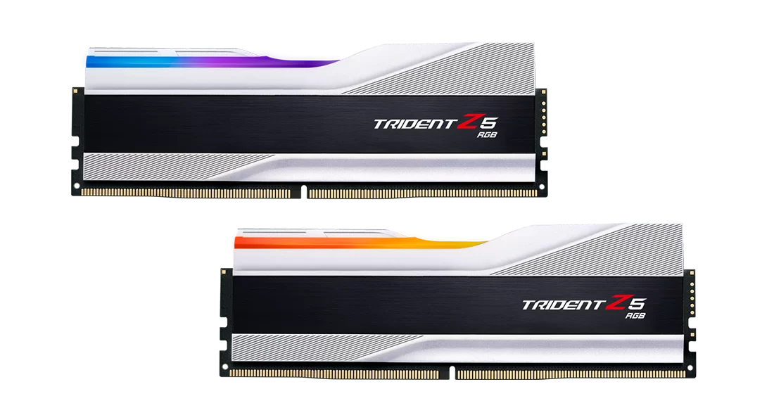 G.Skill F5-8000J4048F24GX2-TZ5RS Trident Z5 RGB DDR5 288pin DDR5