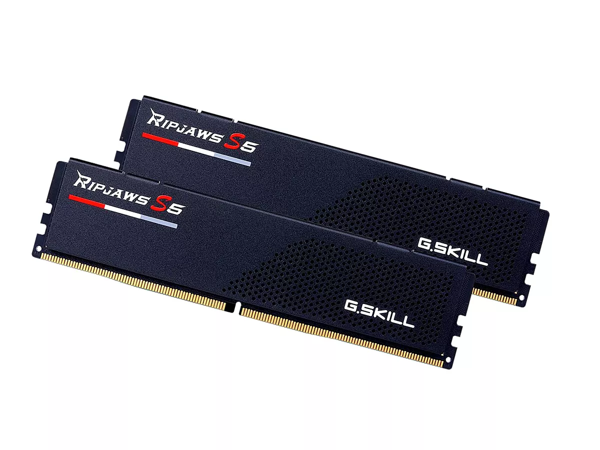 32GB > 96GB | DDR5-6400 | PCメモリー | Ripjaws S5 | G.Skill