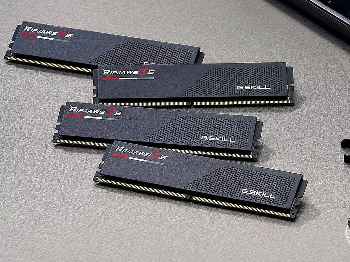 G.Skill F5-6400J3239G16GX2-RS5K Ripjaws S5 288pin DDR5-6400
