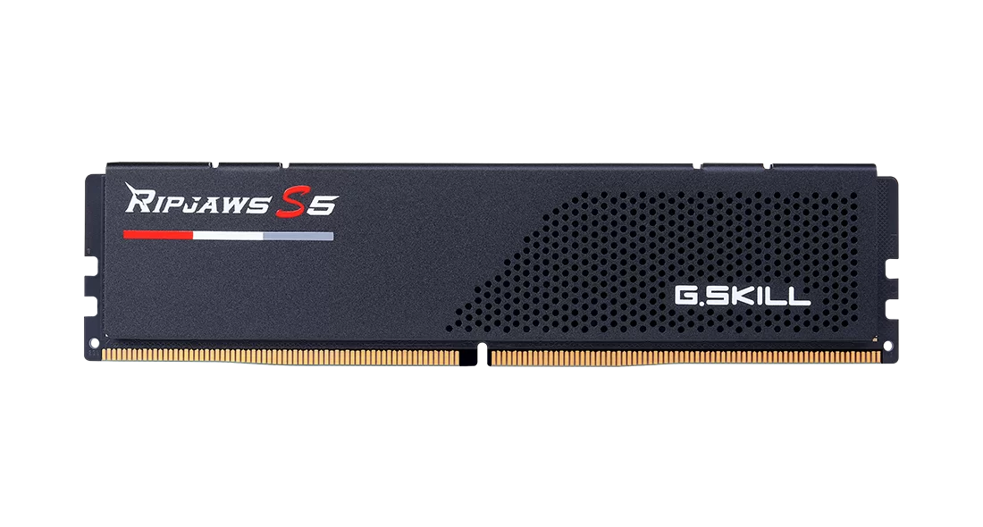 G.Skill F5-6400J3239G16GX2-RS5K Ripjaws S5 288pin DDR5-6400 CL32