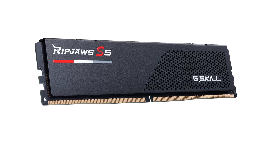 G.Skill F5-6800J3446F48GX2-RS5K Ripjaws S5 288pin DDR5-6800 CL34