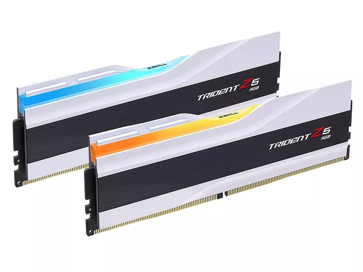 G.Skill F5-8400J4052G24GX2-TZ5RW Trident Z5 RGB DDR5 288pin