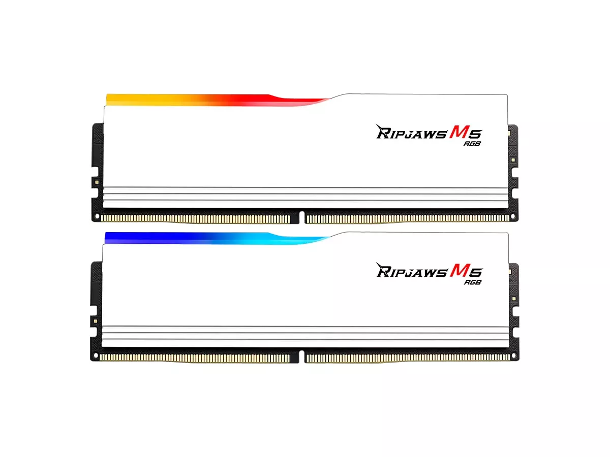 48GBモジュール | 2枚組 | PCメモリー | Ripjaws M5 RGB | 検索結果: 6