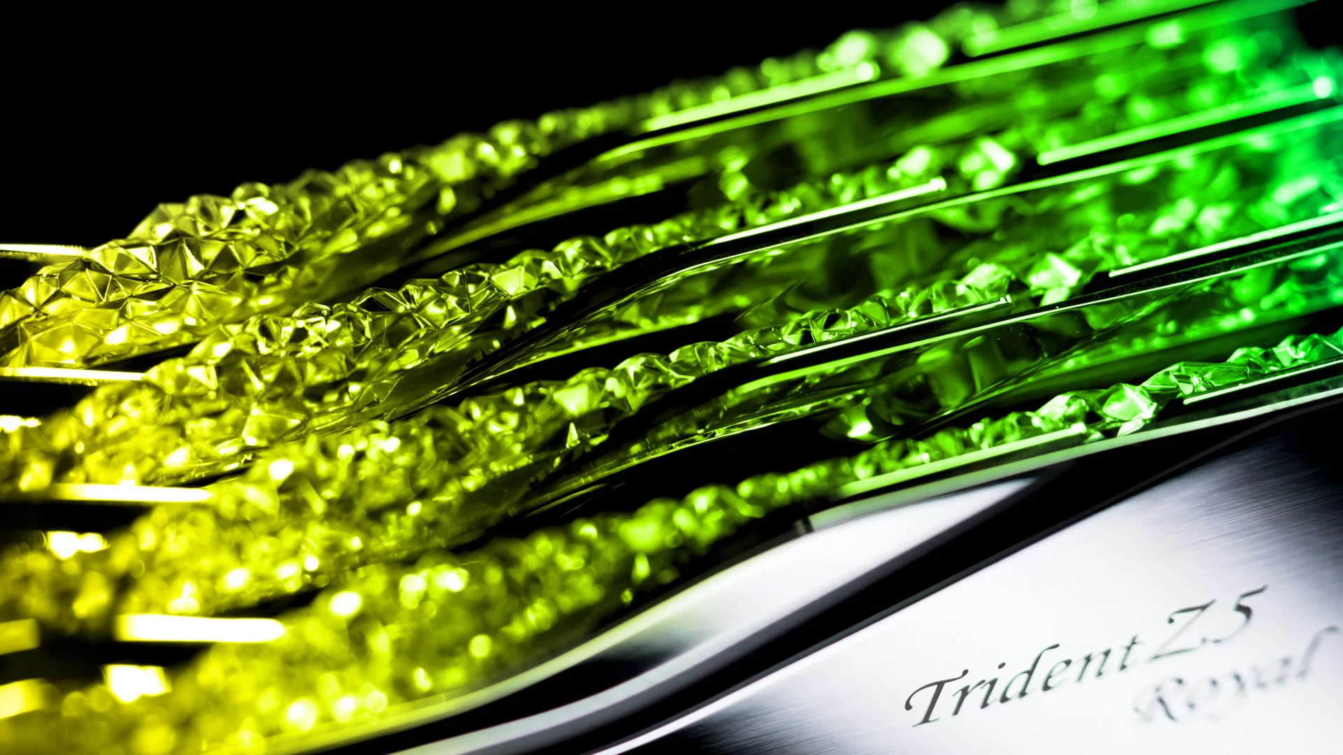 G.Skill F5-6400J3239F48GX2-TR5S Trident Z5 Royal 288pin DDR5-6400