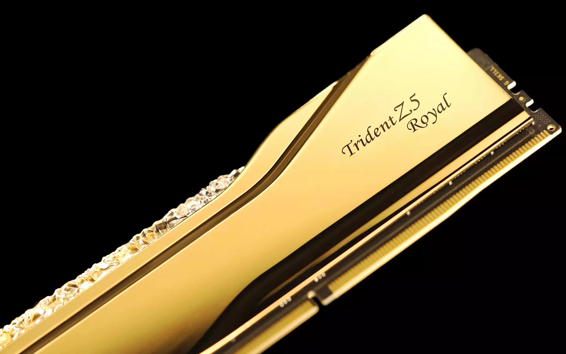 G.Skill F5-8000J4048F24GX2-TR5G Trident Z5 Royal 288pin DDR5-8000