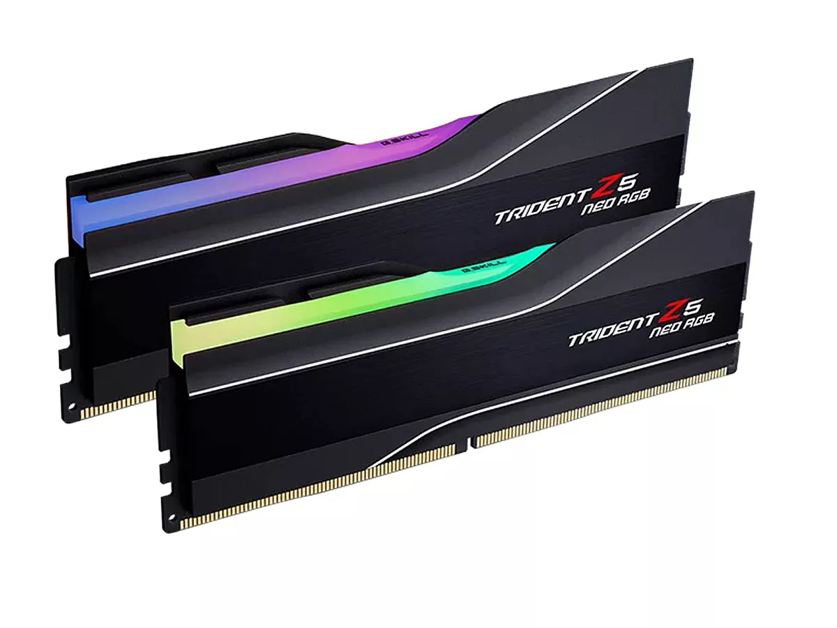 G.Skill F5-8000J4048G24GX2-TZ5NR Trident Z5 Neo RGB 288pin