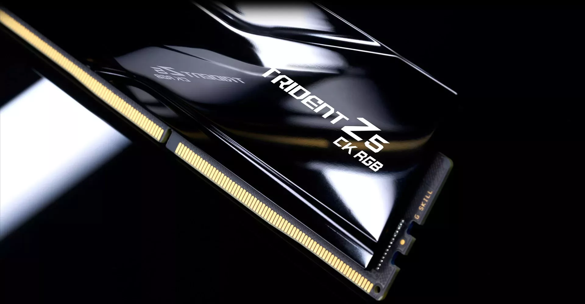 ダイナミックサンダー　5号機　メダル付き G.Skill F5-6000J3040G32GX2-TZ5NR Trident Z5 Neo RGB 288pin