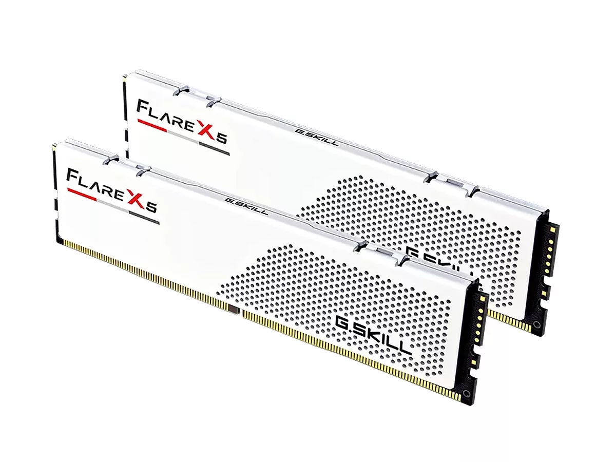 Flare X5 DDR5 6000MHz 16GB メモリ x2 G.Skill Flare X5 Series 2 x 16GB DDR5 6000MHz DIMM Desktop