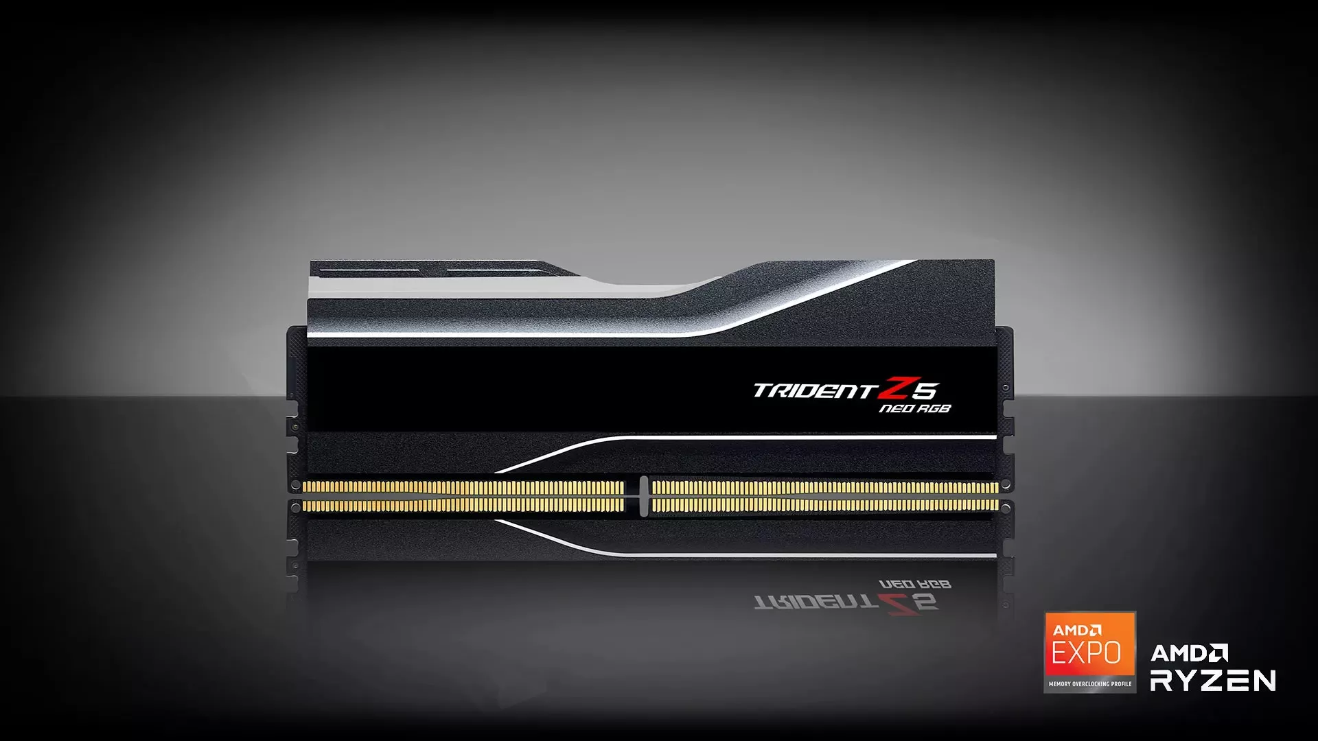 G.Skill F5-6000J3644D64GX2-TZ5NR Trident Z5 Neo RGB 288pin DDR5