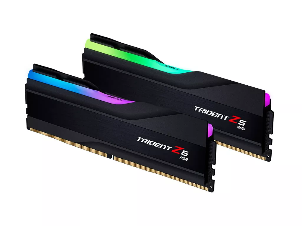【即日発送〇】Trident Z5 RGB DDR5-6000 64GB G.Skill F5-6000J3444F64GX2-TZ5RK Trident Z5 RGB DDR5 288pin DDR5