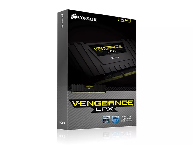 Corsair CMK16GX4M2Z2933C16 Vengeance LPX 288pin DDR4-2933 CL16-18