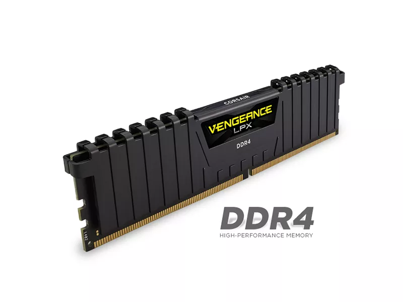 Corsair CMK16GX4M2Z2933C16 Vengeance LPX 288pin DDR4-2933 CL16-18