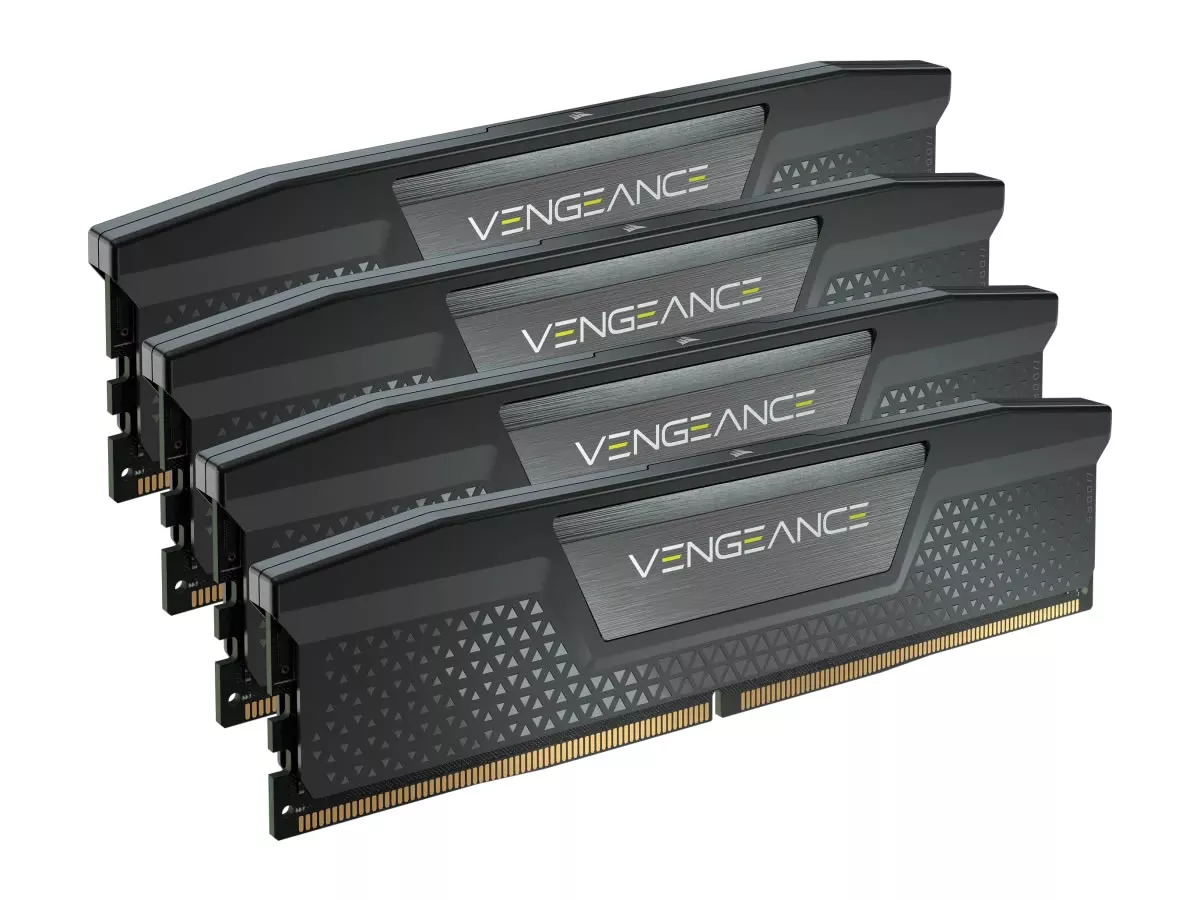 Corsair CMK192GX5M4B5200C38 VENGEANCE DDR5 288pin DDR5-5200 CL38